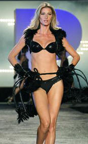 GISELE B�NDCHEN LA MODELO MAS CARA: VALE MIL MILLONES DE D�LARES