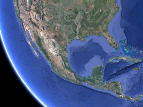GOOGLE EARTH OFRECE NUEVA INTERFAZ DE B�SQUEDA