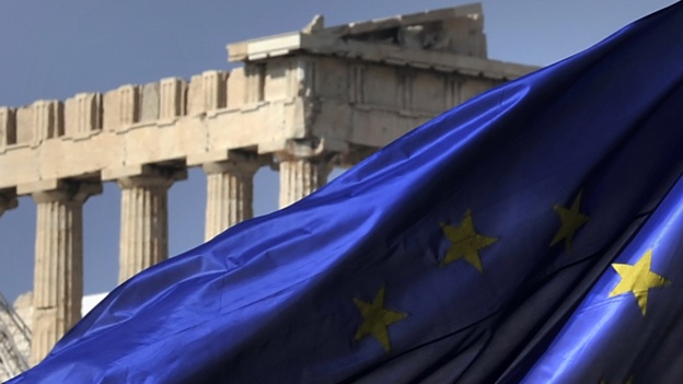 GRECIA RECIBIR� UNA NUEVA AYUDA ECON�MICA