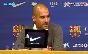 PEP GUARDIOLA SE TOMA UN AÑO SABÁTICO