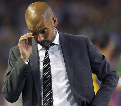 LAS VICTORIAS DE PEP GUARDIOLA EN N�MEROS