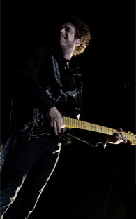 EL VERDADERO ESTADO DE SALUD DE GUSTAVO CERATI