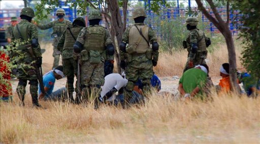 CONOCE EL CULTO DE 'LOS ZETAS'