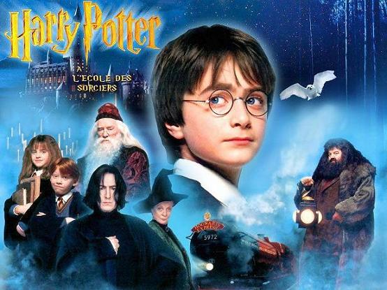 VER HARRY POTTER AUMENTA LA CREATIVIDAD