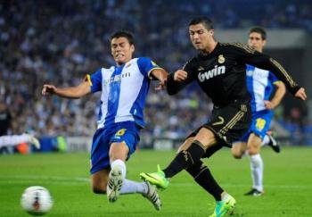 REAL MADRID QUIERE A MEXICANO H�CTOR MORENO