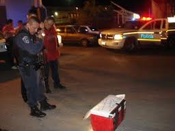 DEJAN DESCUARTIZADO EN HIELERA EN PALACIO G�MEZ