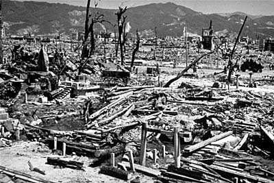 LAS FOTOS M�S DESGARRADORAS JAM�S VISTAS DE HIROSHIMA
