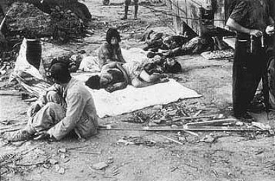 LAS FOTOS M�S DESGARRADORAS JAM�S VISTAS DE HIROSHIMA