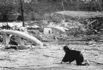 LAS FOTOS M�S DESGARRADORAS JAM�S VISTAS DE HIROSHIMA