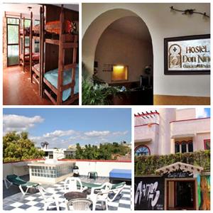 CONOCE LOS MEJORES HOSTALES DE M�XICO