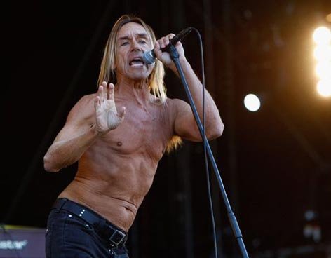 NUEVO DISCO 'APR�S' DE IGGY POP