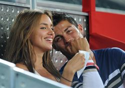 IRINA SHAYK INFIEL A CRISTIANO RONALDO