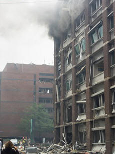 C�MO ACTUAR ANTE UN TIROTEO O EXPLOSIONES