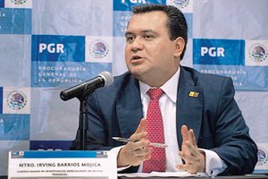 A PRISI�N DOS IMPLICADOS EN DEUDA DE COAHUILA