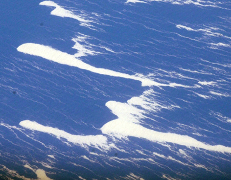 VIDEO: DESCUBREN EXTRA�A ISLA GIGANTE EN EL PAC�FICO