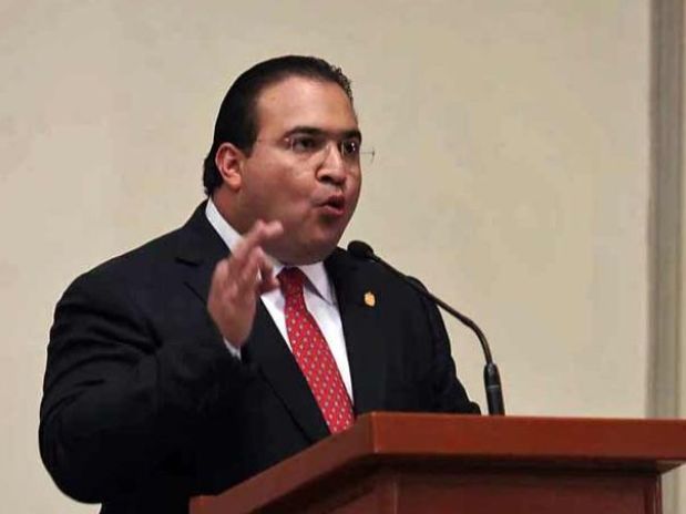 VERACRUZ INTENTA RECUPERAR DECOMISO DE 25  MDP