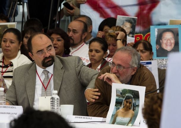 LA CR�TICA DE JAVIER SICILIA A LOS CANDIDATOS PRESIDENCIALES