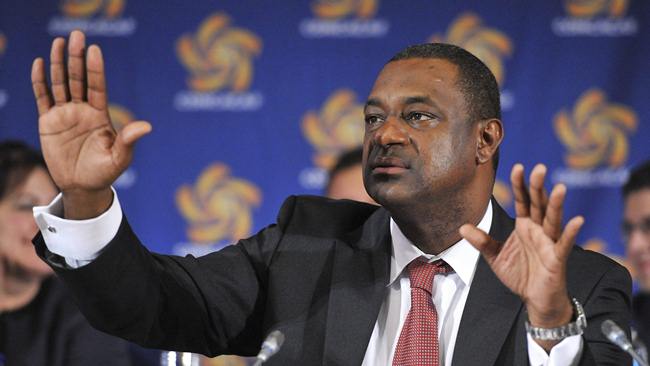 QUIEN ES EL NUEVO PRESIDENTE DE LA CONCACAF