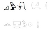 DATOS B�SICOS PARA SABER DESCIFRAR JEROGL�FICOS