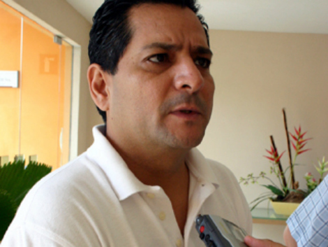 PRI: JES�S AL� CANDIDATO AL GOBIERNO DE TABASCO