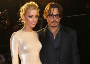 AMBER HEARD ABANDONA A JOHNNY DEPP