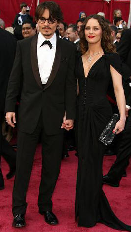 POR QU� SE SEPARAN JOHNNY DEPP Y VANESSA PARADIS