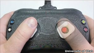 JOYSTICK ENV�A SENSACIONES A LOS DEDOS - CARACTER�STICAS Y FUNCIONES