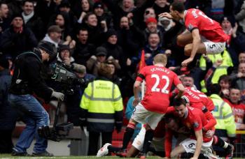 MANCHESTER UNITED ORGANIZA PARTIDO EN JU�REZ