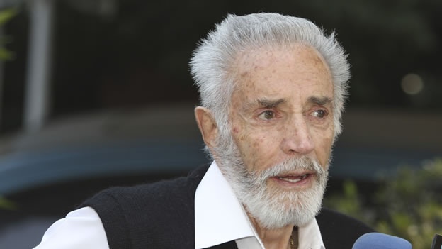 MUERE JULIO ALEM�N A LOS 78 A�OS