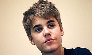 HACKEAN LA WEB DE JUSTIN BIEBER