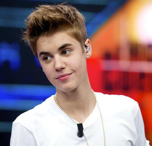 NUEVO PERFUME 'GIRLFRIEND' DE JUSTIN BIEBER