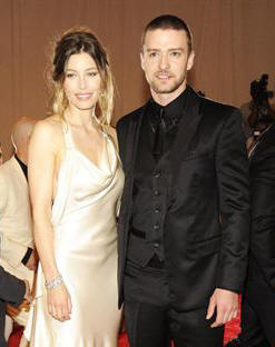 JUSTIN TIMBERLAKE SE CASA CON JESSICA BIEL