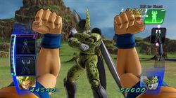 DRAGON BALL Z PARA XBOX 360 CON KAME-HAME-HA REAL