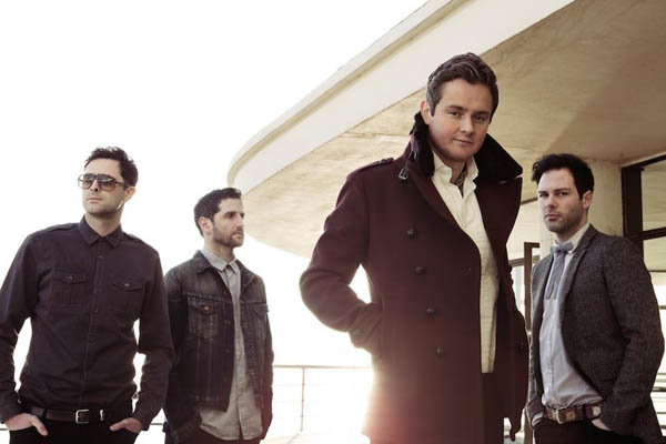 SHOW DE KEANE EN DF M�XICO - FECHAS VENTA DE BOLETOS