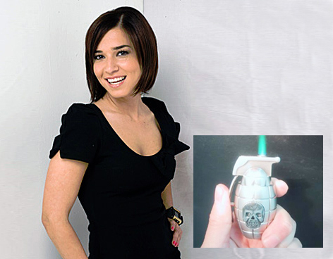DETIENEN EN RUSIA A LAURA G