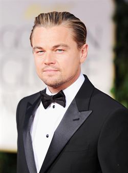 LEO DICAPRIO NO SE BA�A NI USA DESODORANTE