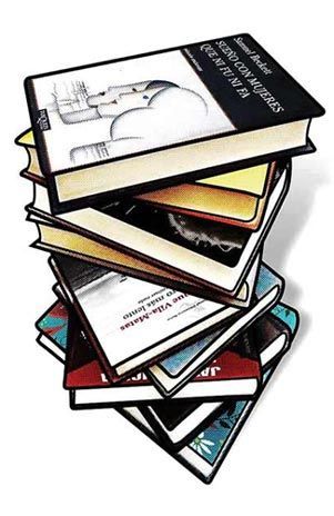 LIBROS MAS ESPERADOS Y RECOMENDADOS DE ESTE A�O