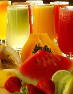BEBIDAS REFRESCANTES QUE HIDRATAN TU CUERPO