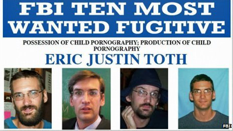C�MO HACE EL FBI LA LISTA DE LOS MAS BUSCADOS