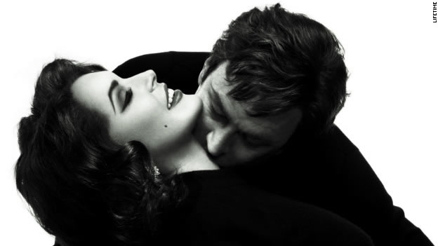 FOTO DE LINDSAY LOHAN COMO ELIZABETH TAYLOR