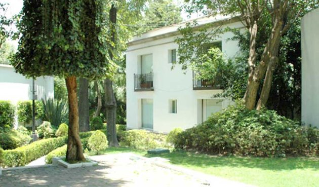 HISTORIA DE LOS PINOS, LA CASA DE LOS PRESIDENTES