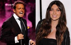 �QUI�N ES LA NUEVA NOVIA DE LUIS MIGUEL?