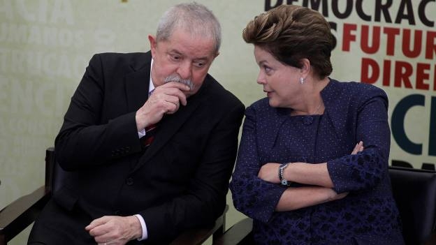 LULA DA SILVA CANDIDATO PRESIDENCIAL DE BRASIL EN 2014