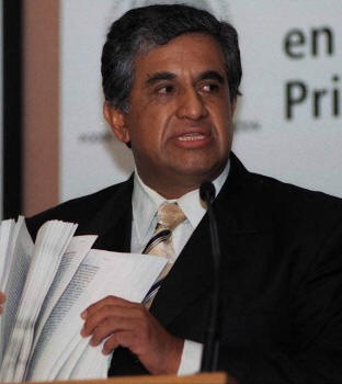 QUI�NES SON LOS JUECES SUSPENDIDOS