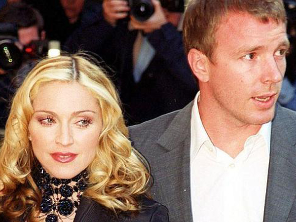 MADONNA DEDICA CANCI�N A EX MARIDO �CU�L ES?