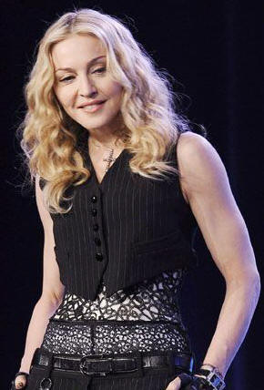 MADONNA ABRE CUENTA EN TWITTER