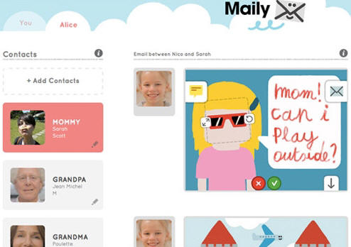 CONOCE EL MAIL M�S SEGURO PARA TUS HIJOS