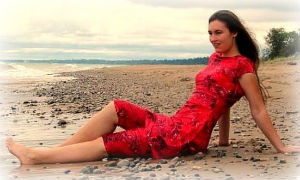 TRAJES DE BA�O RECATADOS ANTI-MIRONES