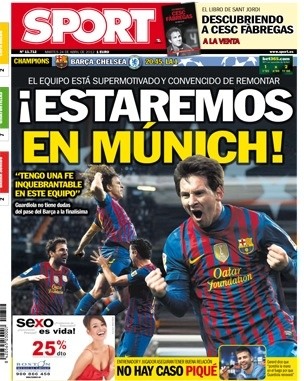 LA POL�MICA FOTO DE LOS JUGADORES DEL FC BARCELONA