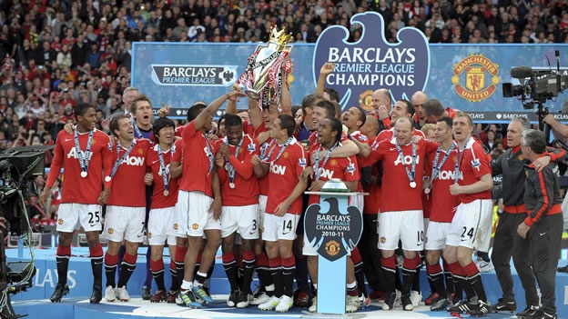 EL MANCHESTER UNITED COTIZAR� EN LA BOLSA